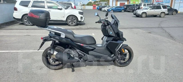 BMW C 400 X. 350����. ��., ��������, ���������, ��� ������� ����