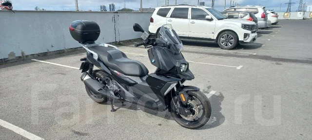BMW C 400 X. 350����. ��., ��������, ���������, ��� ������� ����