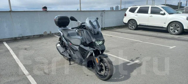 BMW C 400 X. 350����. ��., ��������, ���������, ��� ������� ����