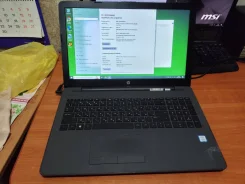 HP 250 G6. 15.6", 2,3����, ��� 8 ��, ���� 128���, WiFi, Bluetooth, ����������� �� 2��. ����