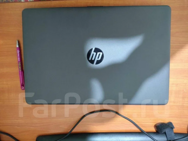 HP 250 G6. 15.6", 2,3����, ��� 8 ��, ���� 128���, WiFi: 1, Bluetooth: 1, ����������� �� 2��. ����