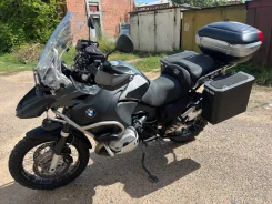 BMW R 1200 GS Adventure. 1 200����. ��., ��������, ���������, ������ �� �� ����