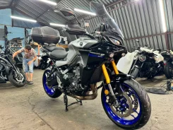 Yamaha MT-09 Tracer. 850����. ��., ��������, ���������, ��� ������� ����