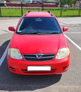 Toyota Corolla Fielder. �������, ��������, 1.5 (109��.�.), ������, 187����. �� ����