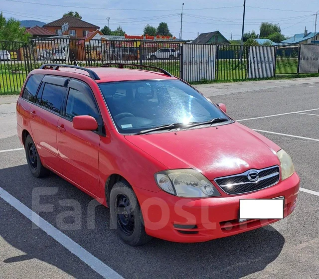 Toyota Corolla Fielder. �������, ��������, 1.5 (109��.�.), ������, 187����. �� ����