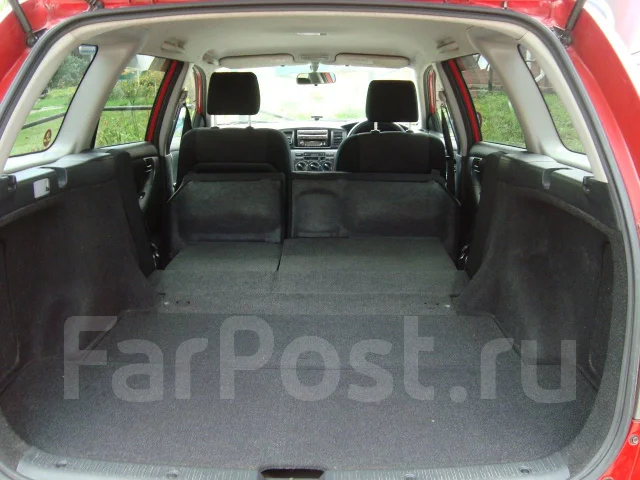 Toyota Corolla Fielder. �������, ��������, 1.5 (109��.�.), ������, 187����. �� ����
