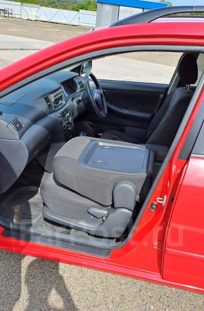 Toyota Corolla Fielder. �������, ��������, 1.5 (109��.�.), ������, 187����. �� ����