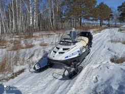Polaris Widetrak 500 LX. ��������, ��, �� ����