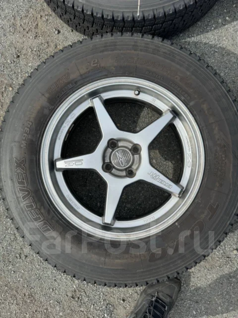 OZ Racing Crono HT. 7.0x17", 4x100, ET44, �� 67���. ����