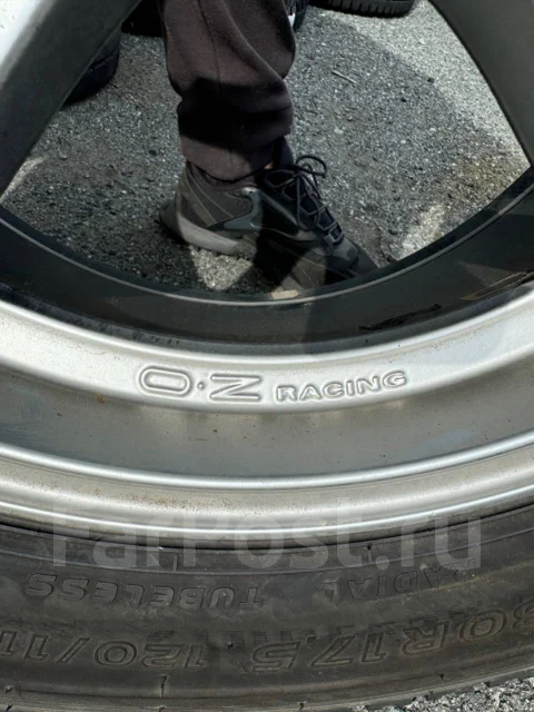OZ Racing Crono HT. 7.0x17", 4x100, ET44, �� 67���. ����