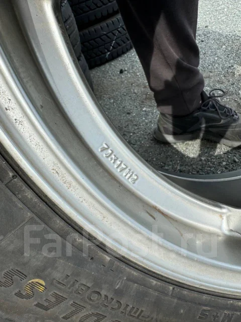 OZ Racing Crono HT. 7.0x17", 4x100, ET44, �� 67���. ����