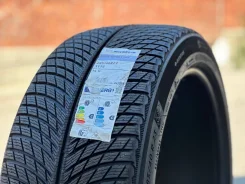 Michelin Pilot Alpin 5 SUV. ������, ��� �����, 2023 ���, ����� ����
