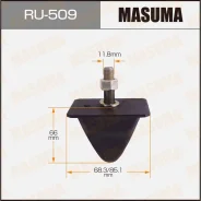 ����������� Masuma, RU-509. Masuma RU-509 RU509 ����