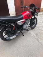 Bajaj Boxer BM 125 X. 124����. ��., ��������, ���������, ������ �� �� ����