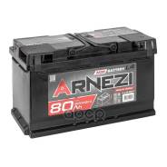  Arnezi Agm Start-Stop 80 /  R(+) 315X175x190 L4 En 800  ARNEZI . E 4 08 080 0 