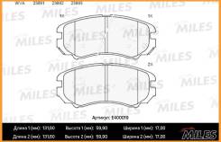   Miles / E400019 E400019 