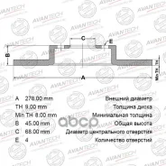 ���� ��������� ������ Avantech 4320699J04 Avantech ���. BR0208S BR0208S ����