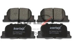 ������� ����. Toyota Camry 96-01 ���. �-� KT9047STD Kortex ���. KT9047STD KT9047STD ����
