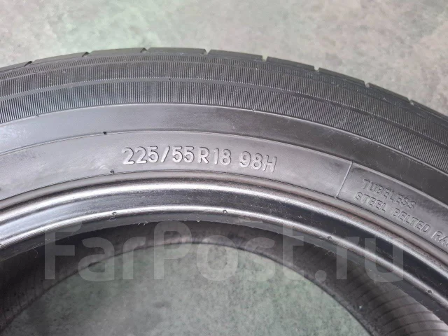 Toyo Run Flat Proxes R33. ������, 2018 ���, �/�, ����� 20 % ����