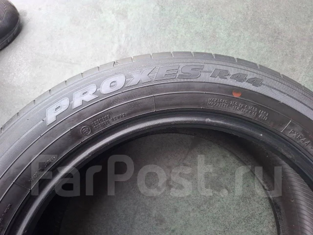 Toyo Run Flat Proxes R33. ������, 2018 ���, �/�, ����� 20 % ����