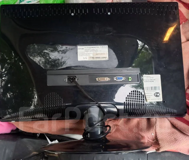 DNS. 22", ���������� �� (LCD, LED, QLED) ����