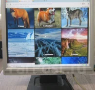 Acer. 17", ���������� �� (LCD, LED, QLED) ����