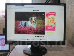 Topview. 22", ���������� �� (LCD, LED, QLED) ����