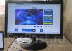 LG. 22", ���������� �� (LCD, LED, QLED) ����