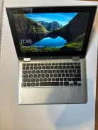 Dell Inspiron. 11.6", ��� 4 ��, ���� 450���, WiFi: 1, Bluetooth: 1, ����������� �� 8��. ����