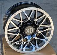 MLJ XD. 8.0x17", 6x139.7, ET10, �� 106,1���. ����
