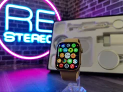 Apple Watch Series 8. GPS, NFC, IP68. ��� ����� �� ������������ ����