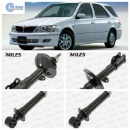 ����������� � ���� Miles (�������� 4 ��. ) Vista Ardeo 4WD DG02643 ����
