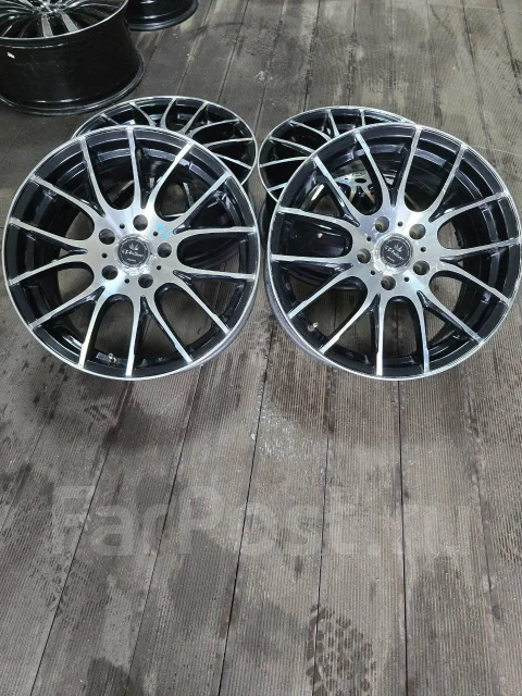 Inter Milano Voltec Premium. 7.0x17", 5x114.3, ET48, �� 73���. ����