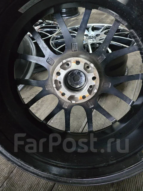 Inter Milano Voltec Premium. 7.0x17", 5x114.3, ET48, �� 73���. ����