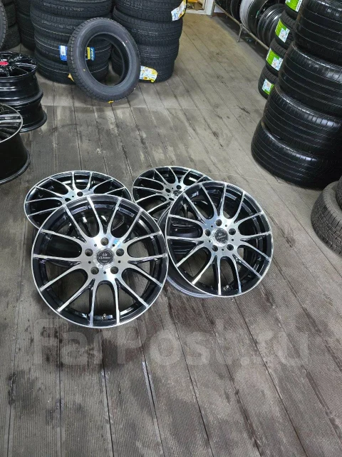 Inter Milano Voltec Premium. 7.0x17", 5x114.3, ET48, �� 73���. ����