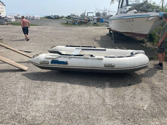 Stormline. 2017 ���, ����� 3,1��. ����