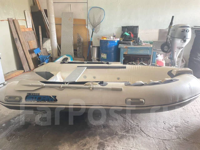 Stormline. 2017 ���, ����� 3,1��. ����