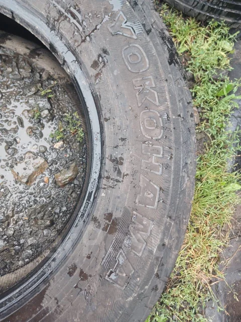 Yokohama Geolandar H/T G056. ������, �/�, ����� 35 % ����