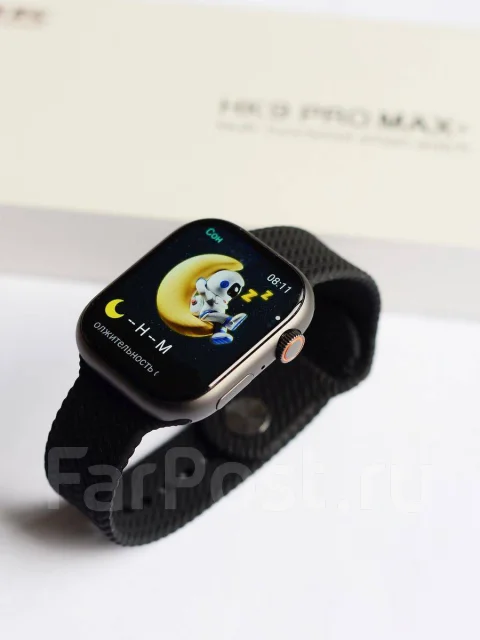 HK9 Pro Max +Smart watch/ �������� � VDK. NFC, IP68 ����