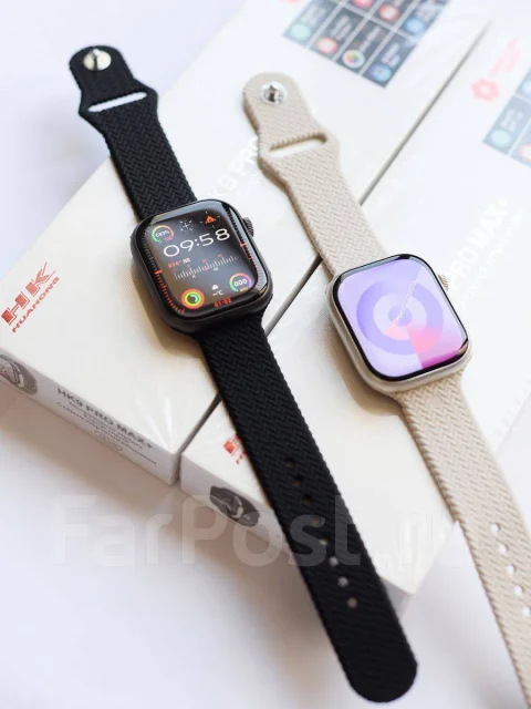 HK9 Pro Max +Smart watch/ �������� � VDK. NFC, IP68 ����