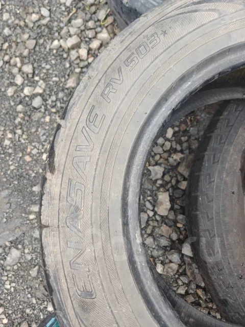 Dunlop Enasave RV503. ������, �/�, ����� 50 % ����