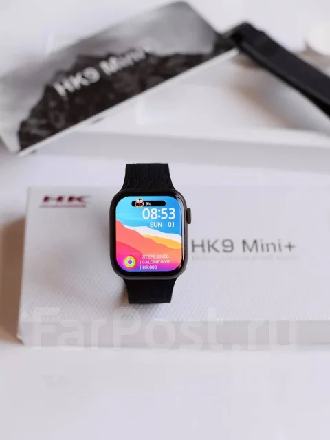 HK9 MINI+/ �������� � VDK ����