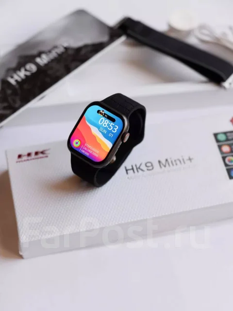HK9 MINI+/ �������� � VDK ����