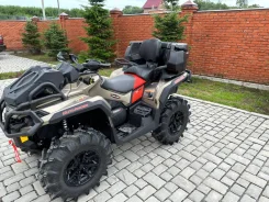 BRP Can-Am Outlander 1000R X MR. ��������, ��, �� ����