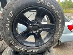 Fondmetal. 8.0x18", 5x127, ET35, �� 71,5���. ����