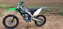 Kawasaki KX 450F. 450����. ��., ��������, ��� ���, ������ �� �� ����