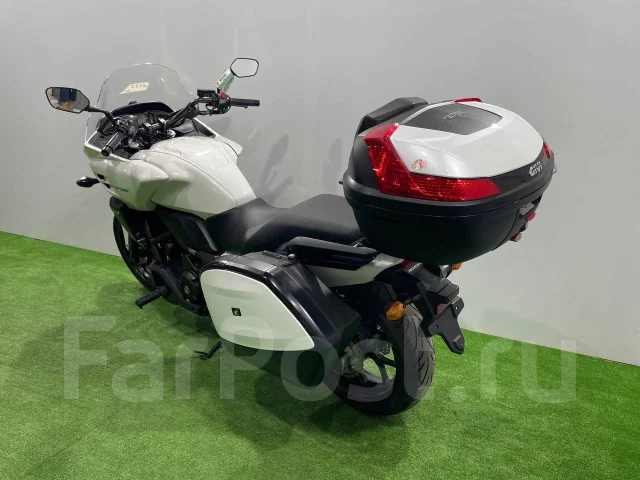 Honda CTX 700. 699����. ��., ��������, ���������, ��� ������� ����