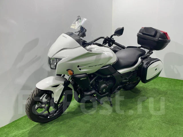 Honda CTX 700. 699����. ��., ��������, ���������, ��� ������� ����