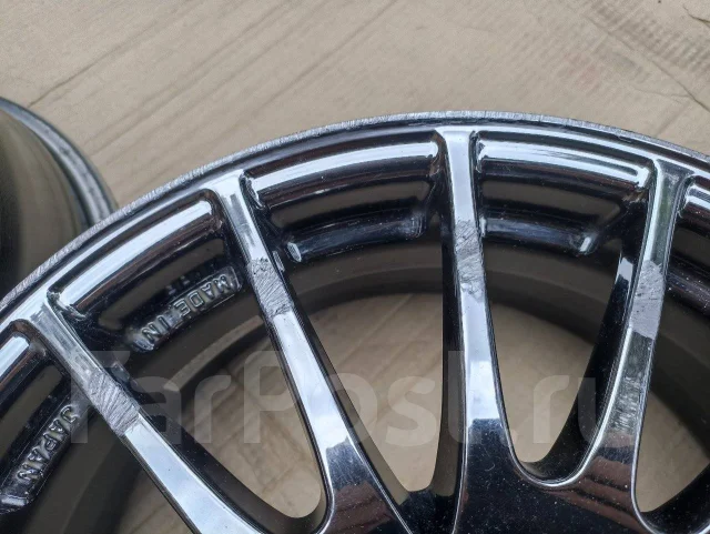 Bridgestone Eco Forme CRS101. 6.0x15", 5x100, ET45, �� 73,1���. ����