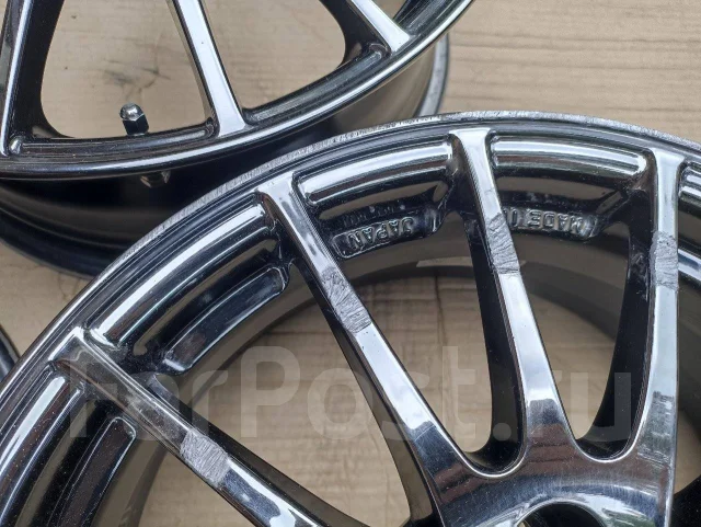 Bridgestone Eco Forme CRS101. 6.0x15", 5x100, ET45, �� 73,1���. ����